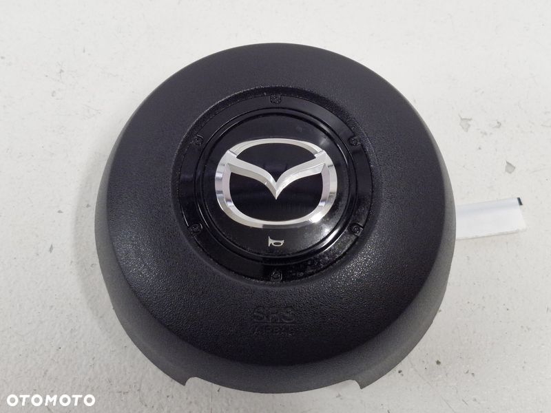 MAZDA CX7 2.3 MZR PODUSZKA POWIETRZNA AIRBAG KIEROWCY T93321A - 4