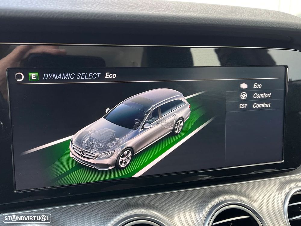 Mercedes-Benz E 220 d 4Matic 9G-TRONIC Avantgarde - 12