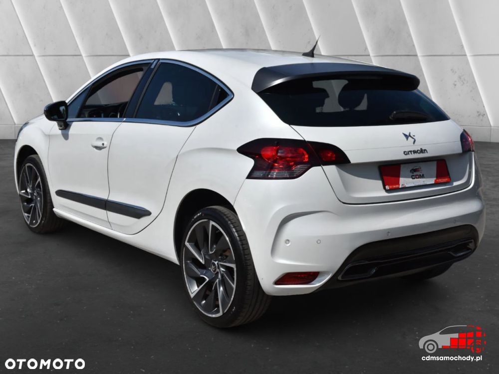 Citroën DS4 - 8