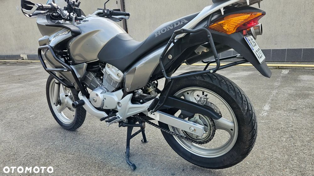 Honda Varadero - 10
