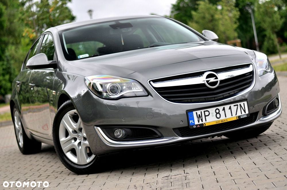 Opel Insignia 2.0 CDTI Enjoy S&S - 31