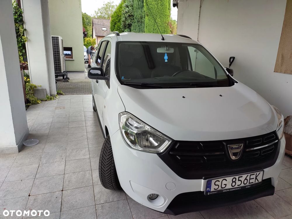 Dacia Lodgy - 6