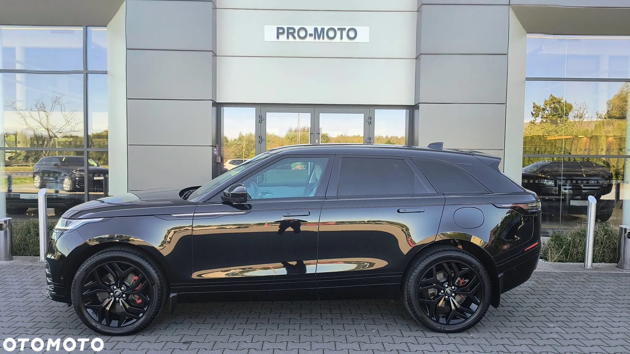 Land Rover Range Rover Velar 2.0 P400e PHEV Dynamic SE - 2