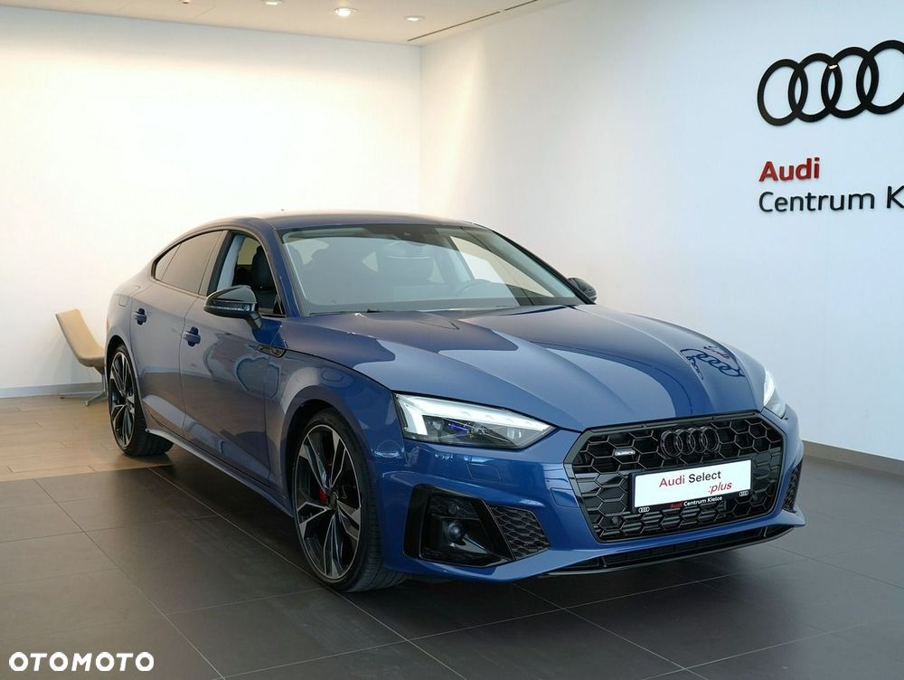 Audi A5 Sportback - 6