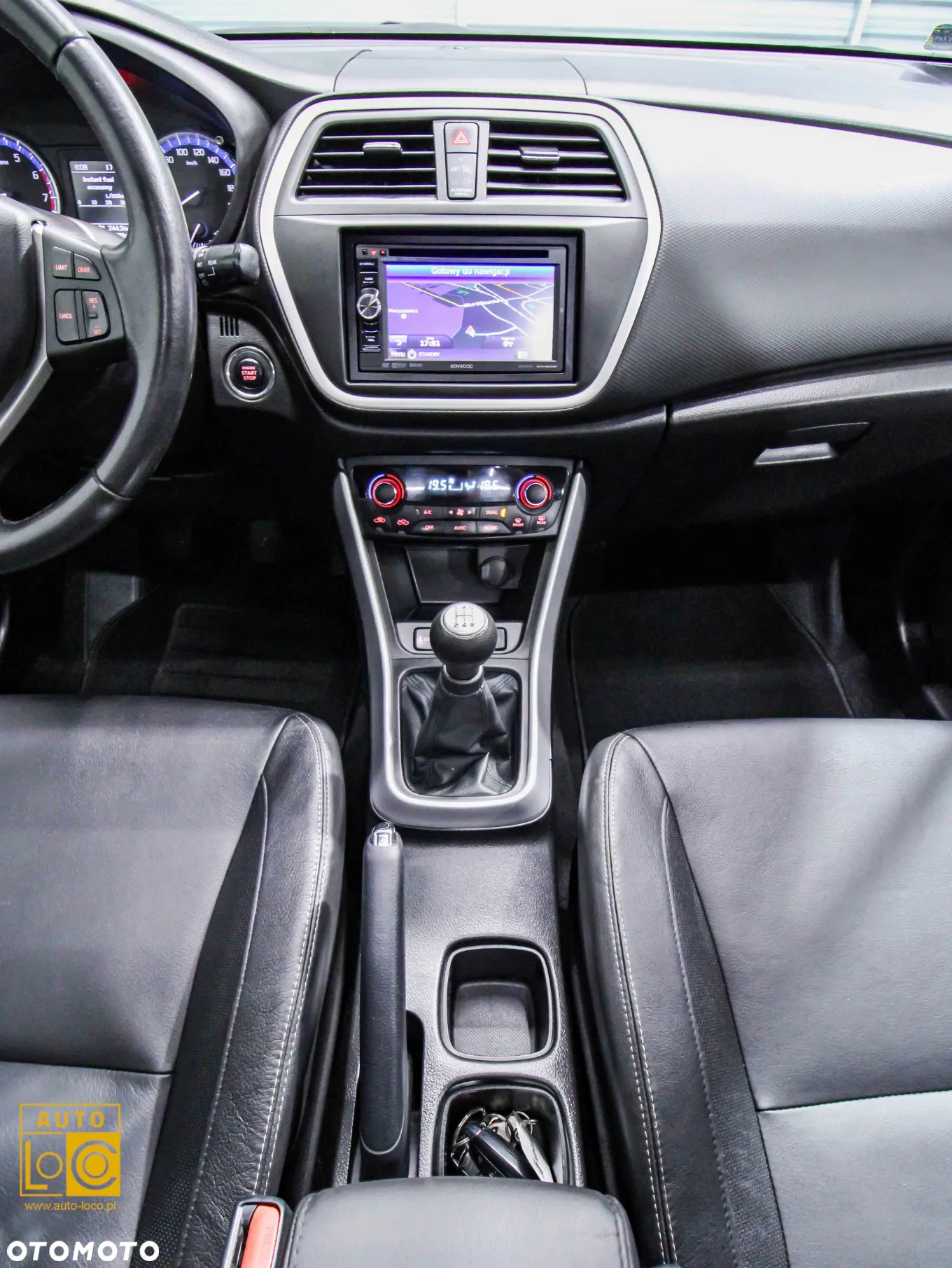 Suzuki SX4 S-Cross 1.6 Elegance - 17