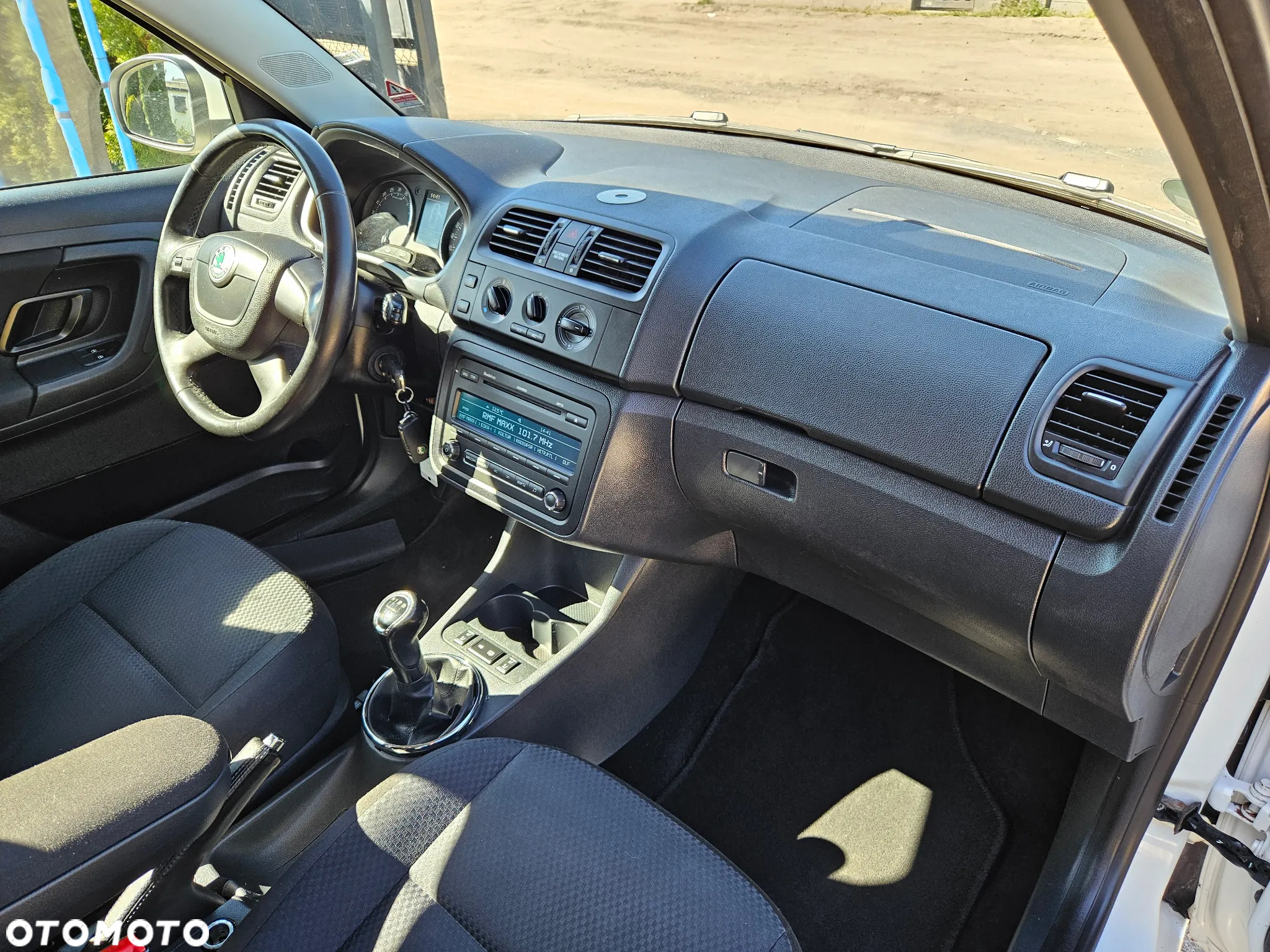 Skoda Fabia 1.6 TDI DPF Combi Elegance - 15