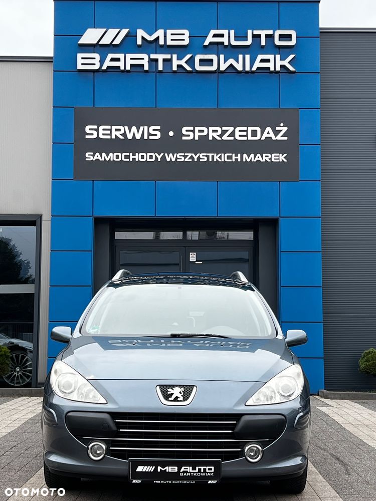 Peugeot 307 HDi 135 Premium - 21