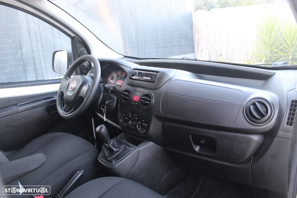 Fiat FIORINO 1.3 MULTIJET C/IVA DEDUTIVEL - 4