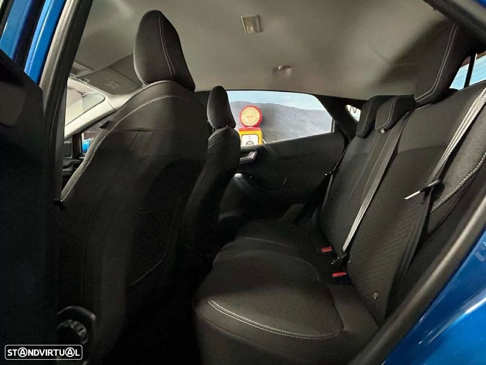 Ford Puma 1.0 EcoBoost Hybrid COOL & CONNECT - 12