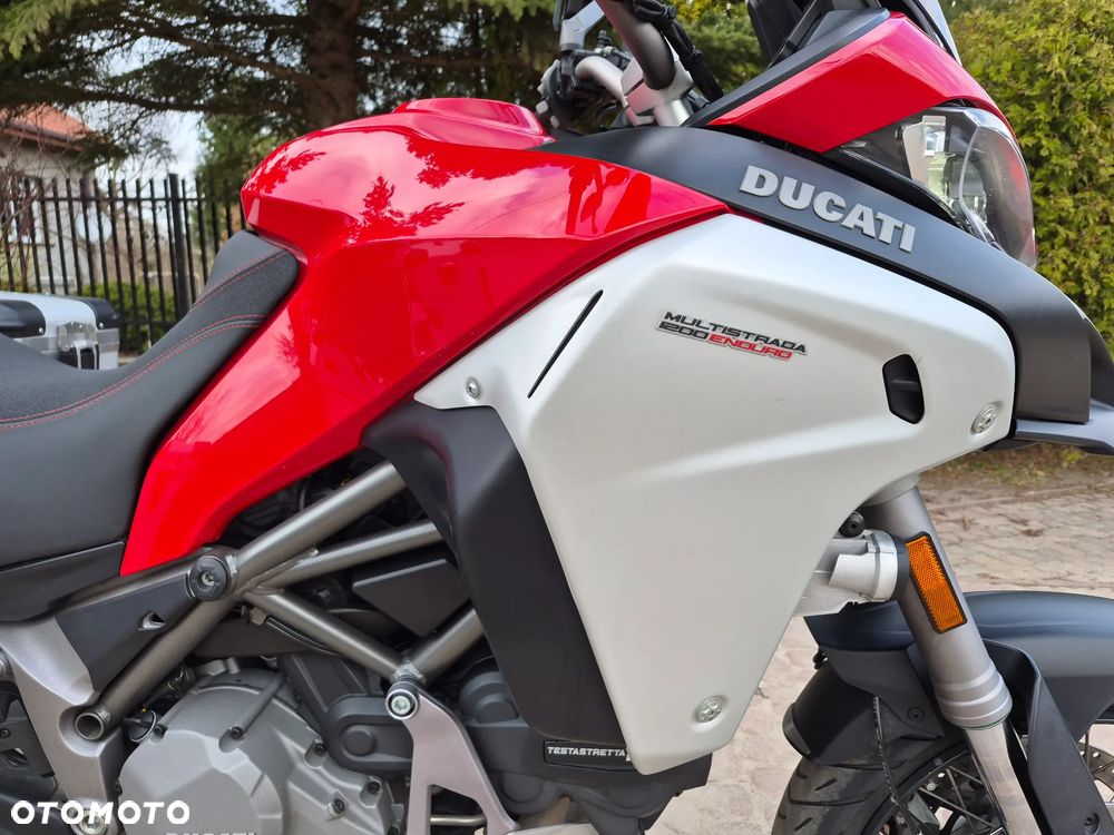 Ducati Multistrada - 8
