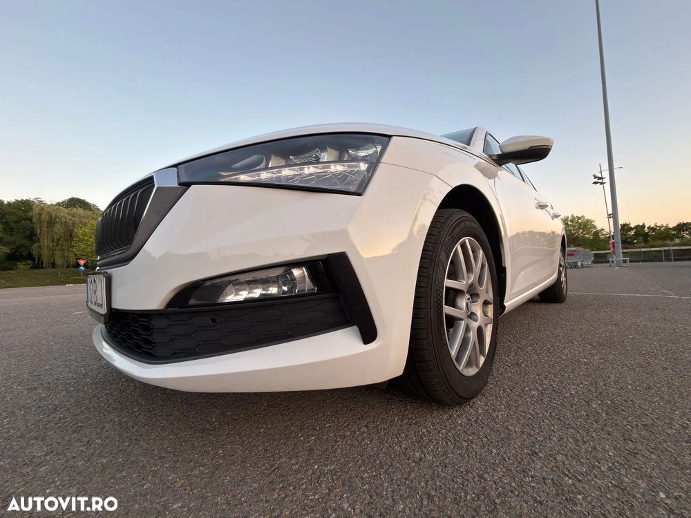 Skoda Scala 1.6 TDI Ambition - 34