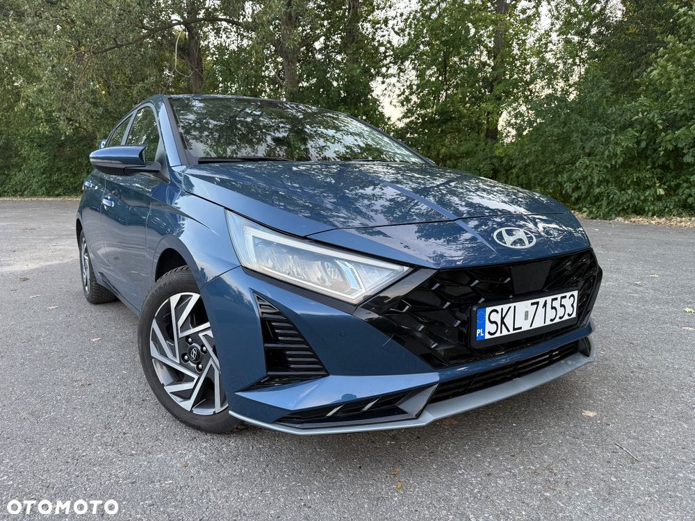 Hyundai i20 1.0 T-GDi Smart DCT - 3