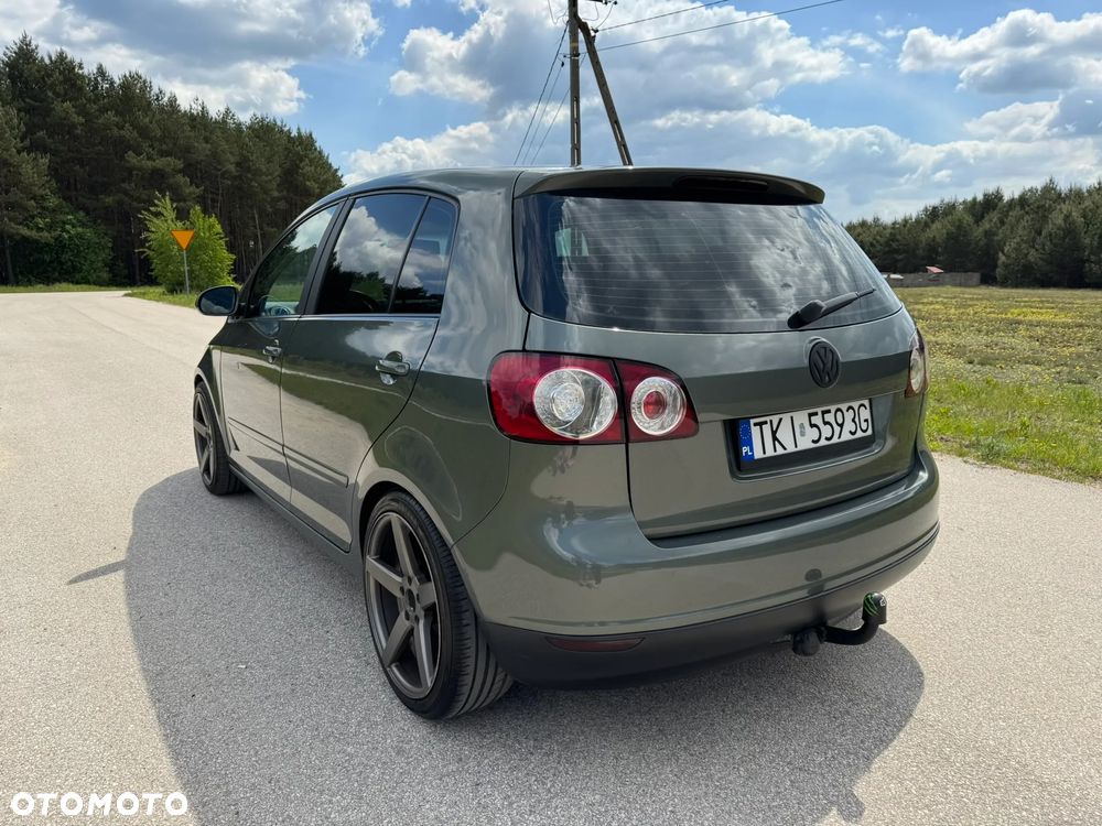 Volkswagen Golf Plus 1.9 TDI Comfortline - 7