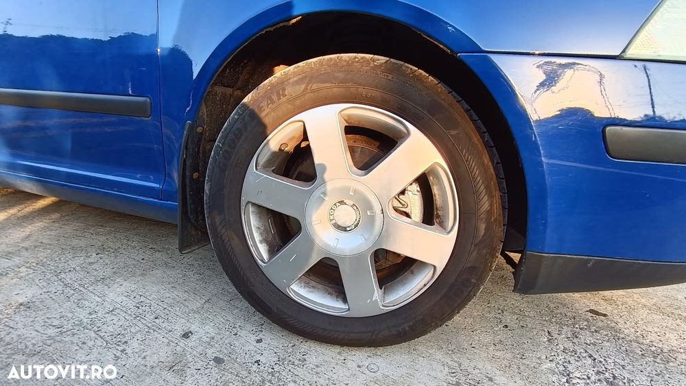 Skoda Octavia - 3