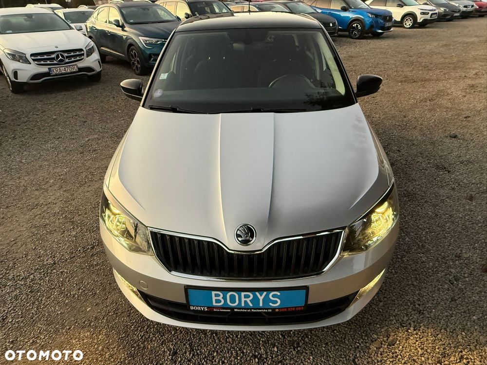 Skoda Fabia 1.0 TSI DSG Monte Carlo - 35
