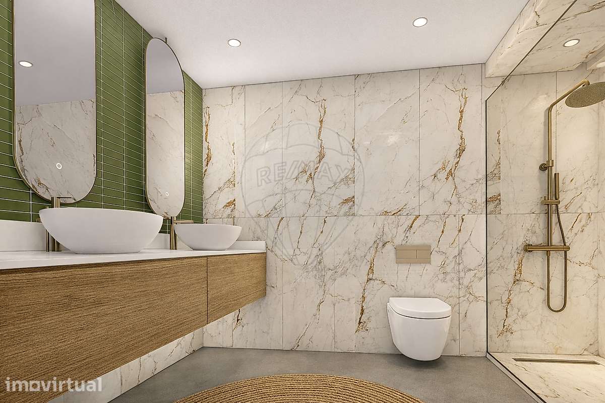 Apartamento T2 para venda - Grande imagem: 5/20