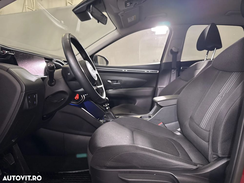 Hyundai Tucson - 22