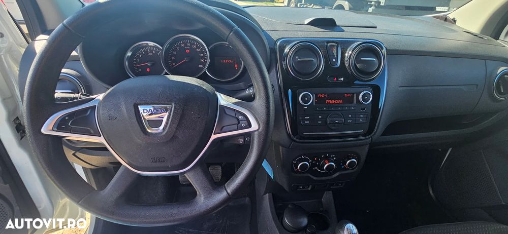 Dacia Lodgy 1.5 Blue dCi Laureate - 13