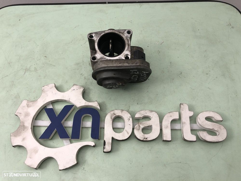 Borboleta de aceleração Usado OPEL ASTRA H 1.7 CDTI | 03.04 - 10.10 REF. 8973002... - 2