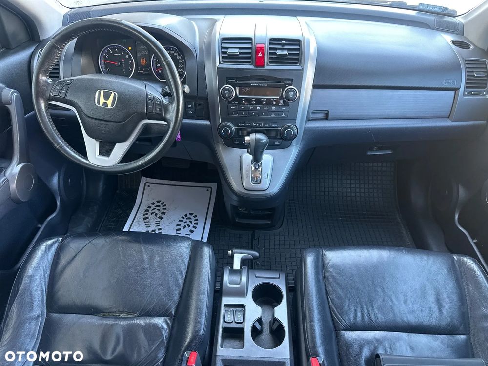 Honda CR-V 2.0 Elegance S&L - 17