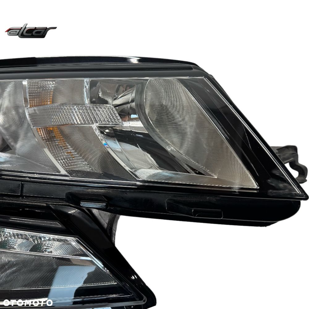 REFLEKTOR PRAWY PRZÓD LED SKODA KODIAQ 566941016B - 2