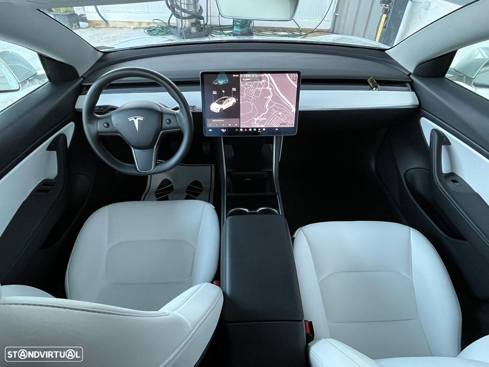 Tesla Model 3 Standard Range Plus RWD - 7