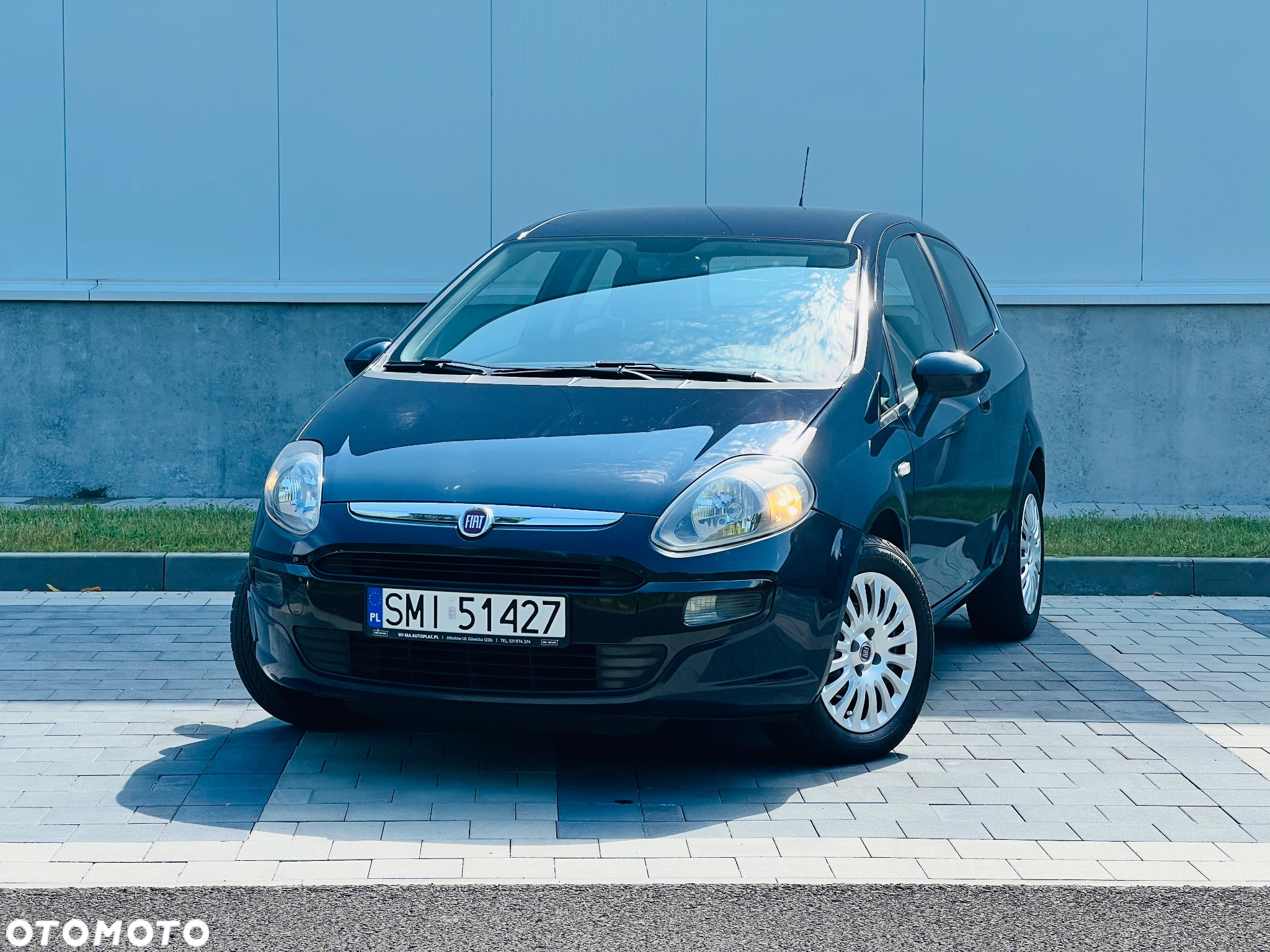 Fiat Punto Evo 1.2 8V Active Start&Stop - 2