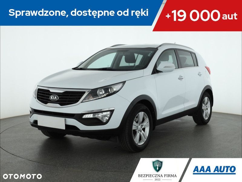 Kia Sportage - 1