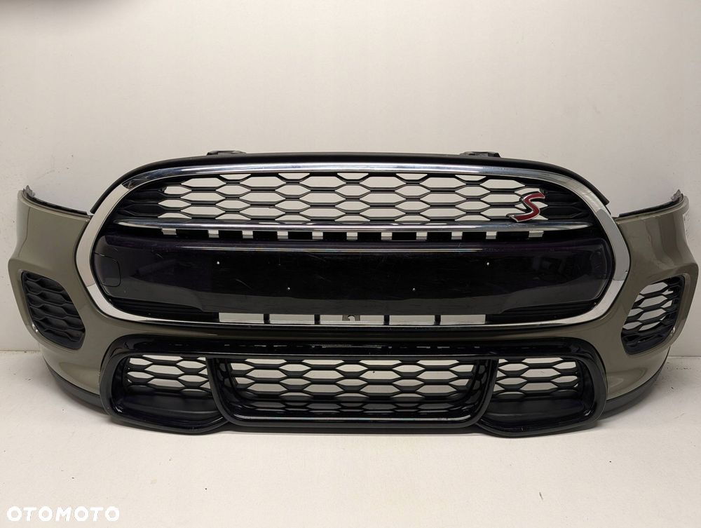 zderzak przód mini cooper s f56 f55 2015-2018 - 9