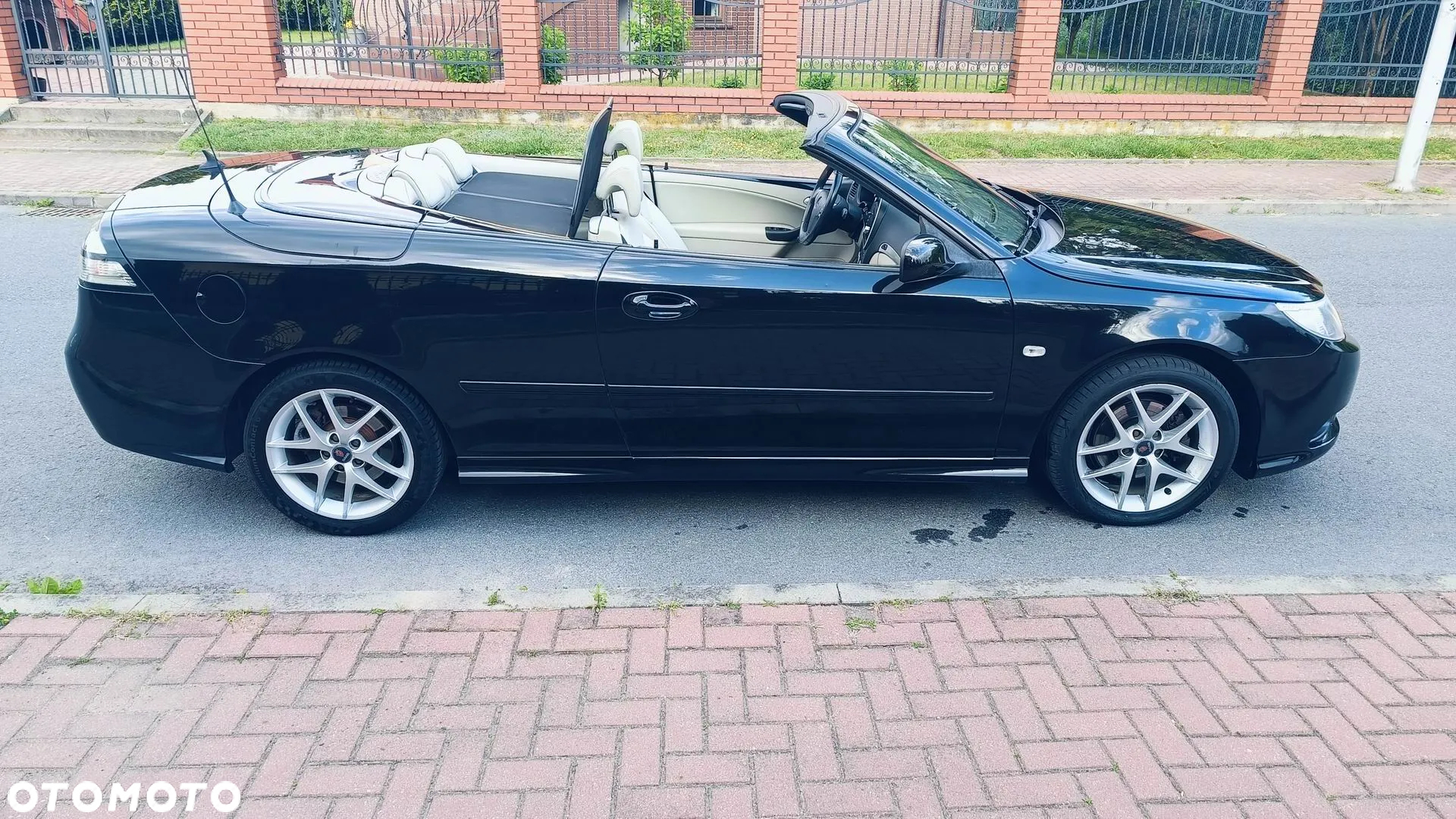 Saab 9-3 1.9 TTiD Cabriolet DPF Vector - 9