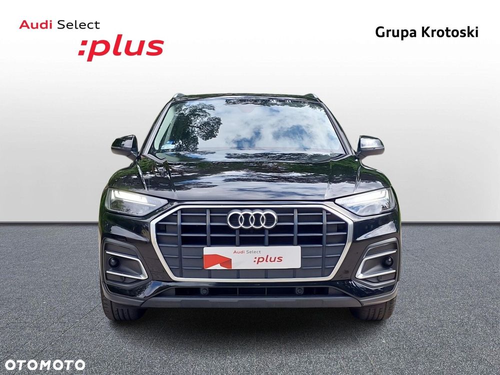Audi Q5 35 TDI mHEV S tronic - 9