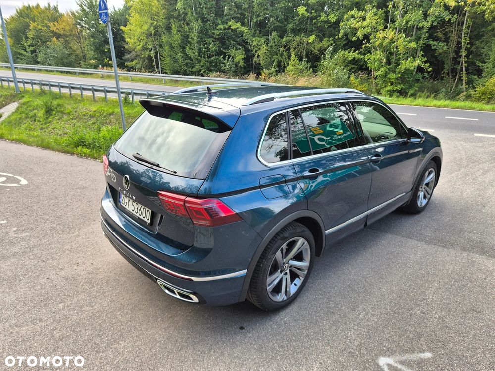Volkswagen Tiguan 2023 photo 4