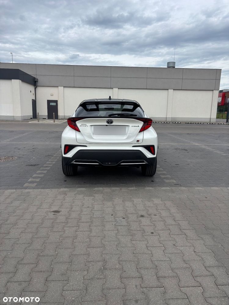Toyota C-HR 2.0 Hybrid GR Sport - 7
