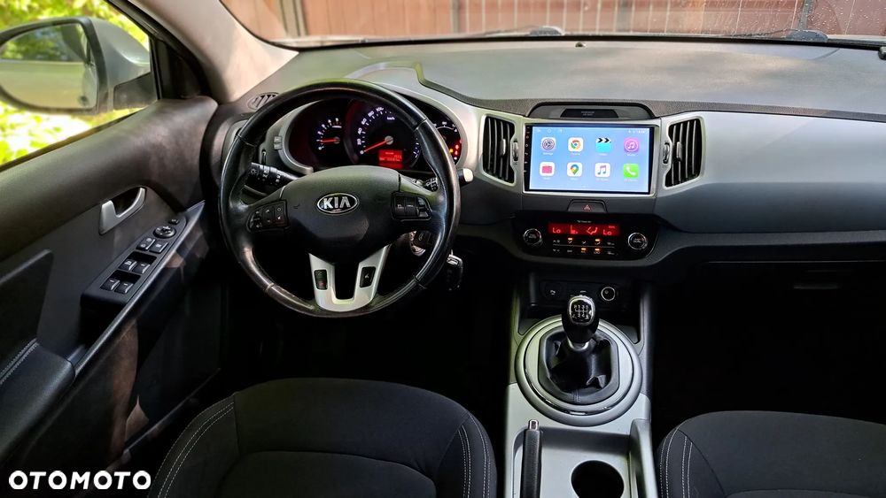 Kia Sportage - 15