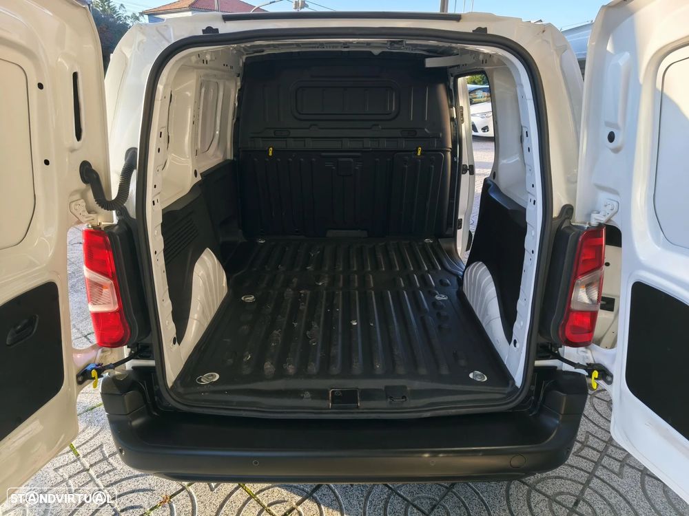 Citroën Berlingo 1.6 HDI 3 Lug IVA DEDUTIVEL - 18