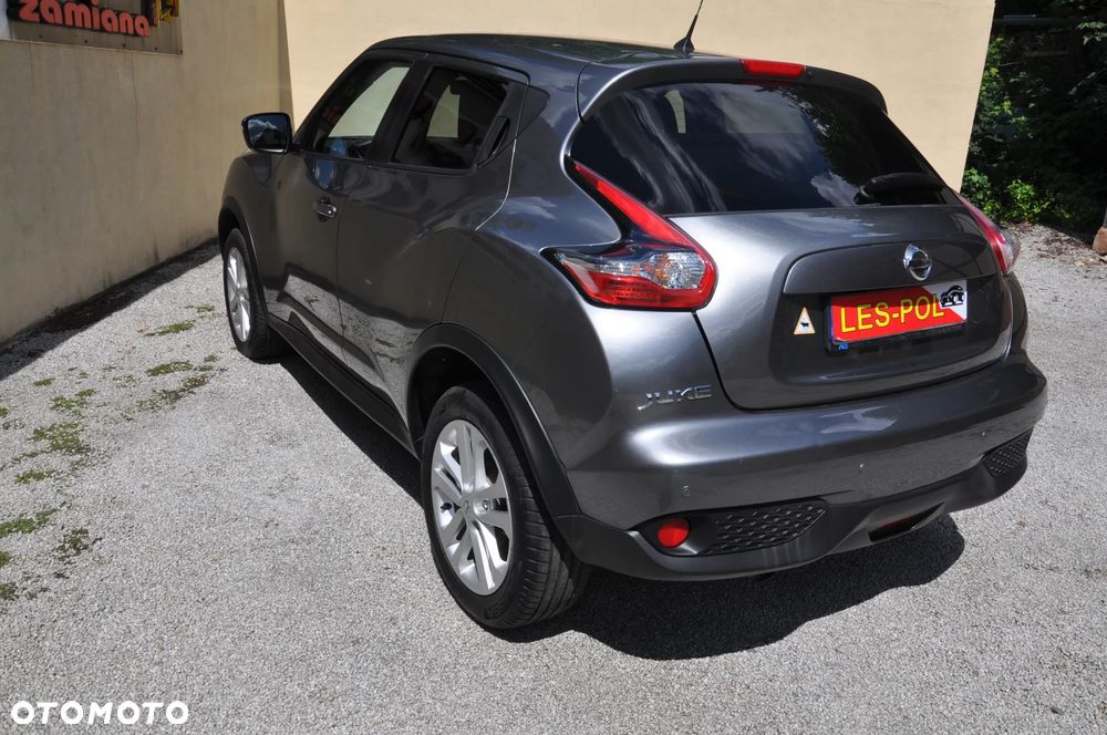 Nissan Juke 1.6 Acenta Xtronic - 5