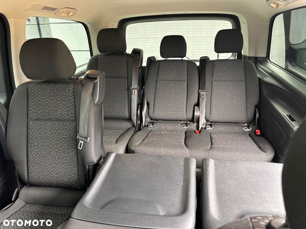 Mercedes-Benz Vito Tourer L2 Pro 9G-Tronic 447.703 - 15