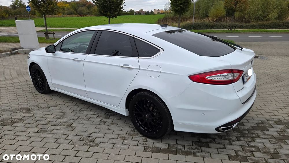 Ford Mondeo 2.0 TDCi Start-Stopp Titanium - 7