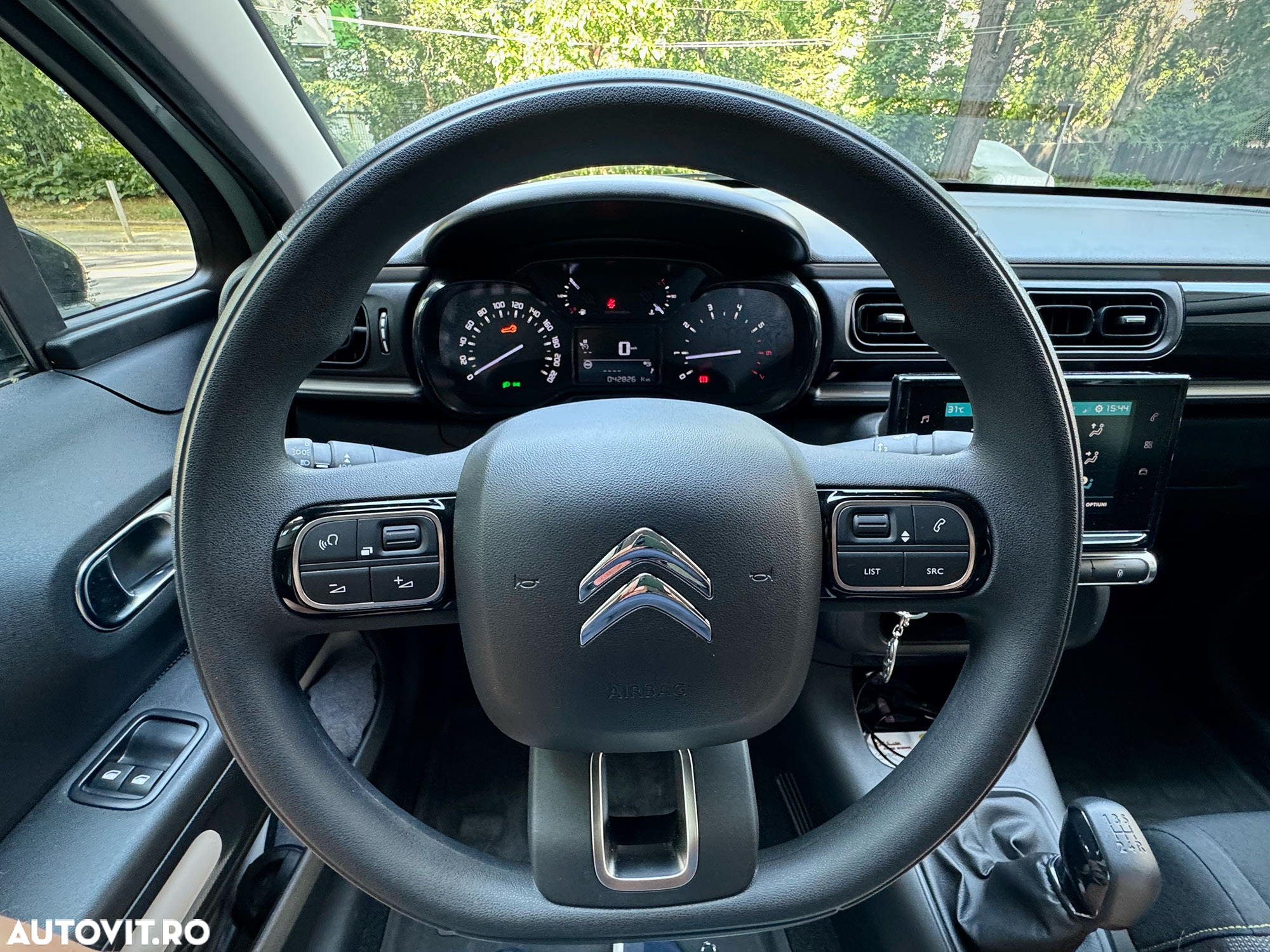 Citroën C3 1.2 PureTech BVM Feel - 16