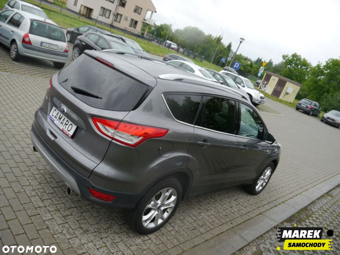 Ford Kuga - 11