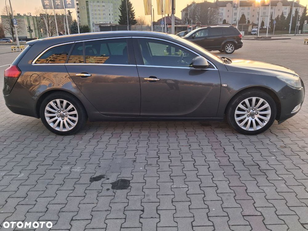 Opel Insignia 2.0 CDTI Sport - 4