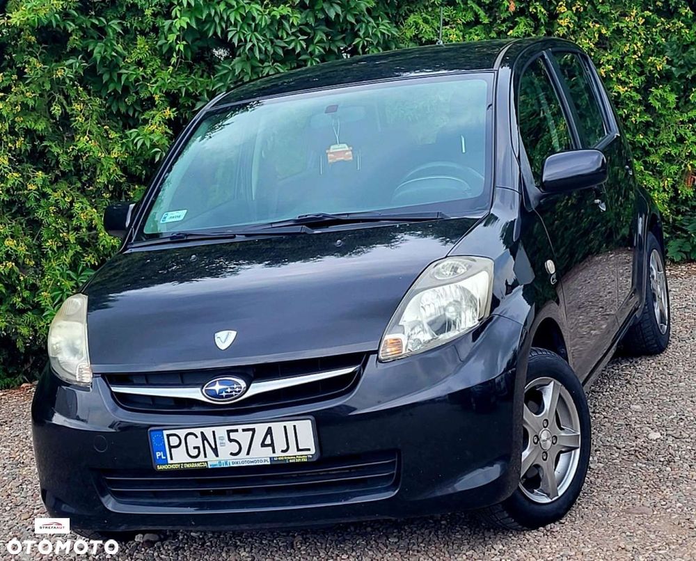 Subaru Justy - 18