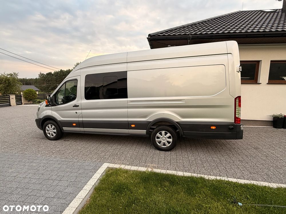 Ford Transit Brygadówka 6 osobowy 87.000km!!! Salon PL - 29