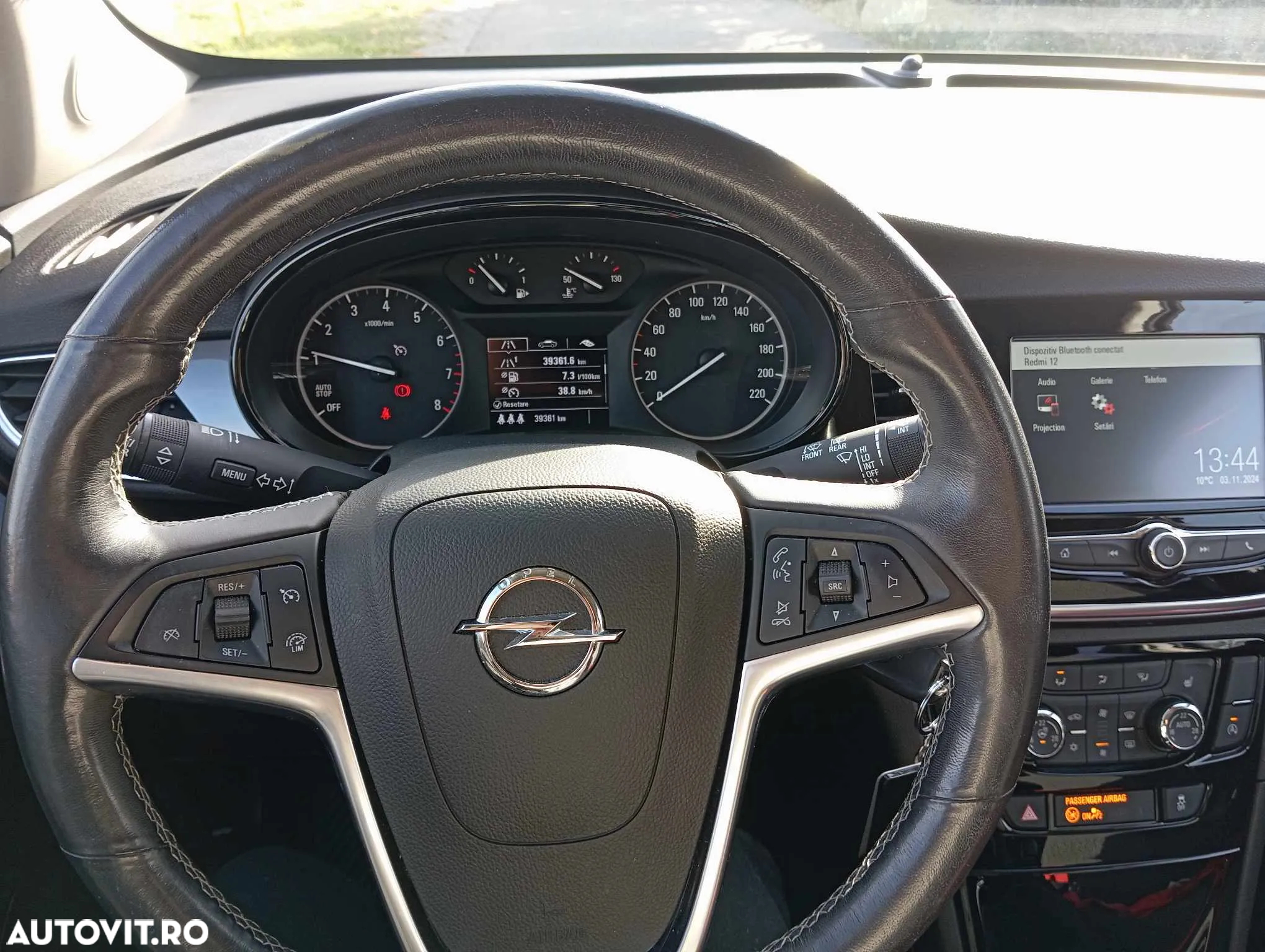 Opel Mokka X 1.4 Turbo ECOTEC START/STOP Ultimate - 6