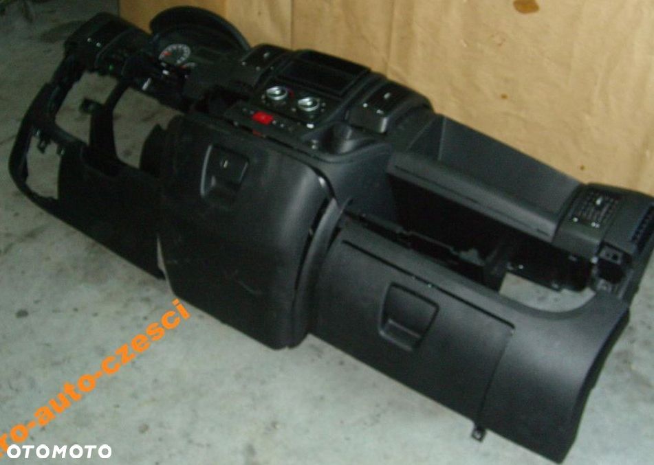 KOKPIT (KONSOLA) CITROEN JUMPER 2013 - 1