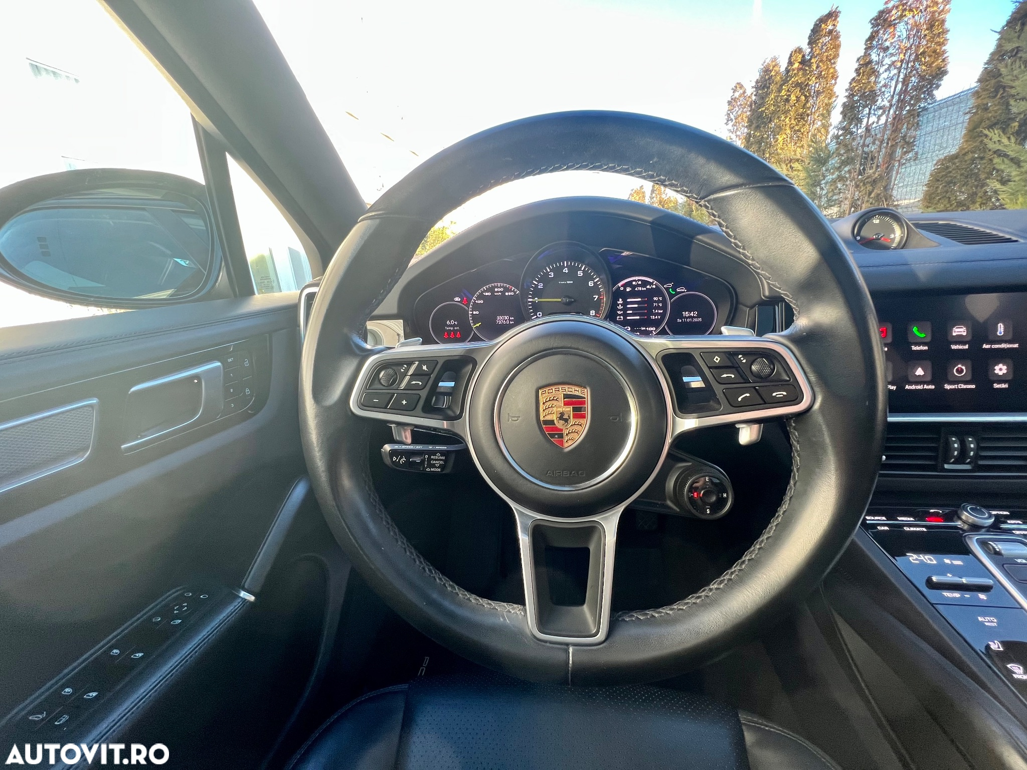 Porsche Cayenne Coupe ver-e--hybrid-tiptronic-s-platinum-edition - 31
