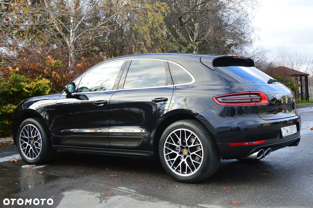 Porsche Macan - 20
