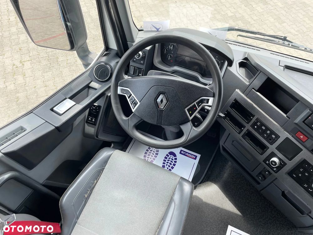 Renault T HIGH 460 / ZESTAW TANDEM / 7,70 M + 7,70 M / SALON PL - 8