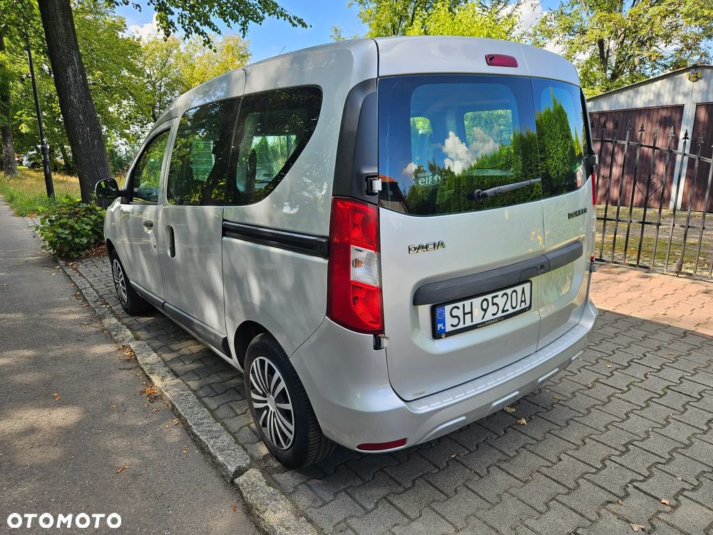Dacia Dokker 1.5 dCi Laureate - 3