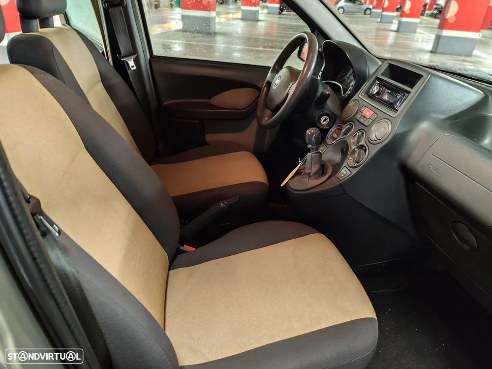 Fiat Panda 1.3 16V Multijet Dynamic - 10